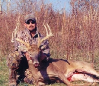 Kentucky Trophy Whitetail Deer Hunting