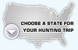 Choose a State for Your Hunting Trip